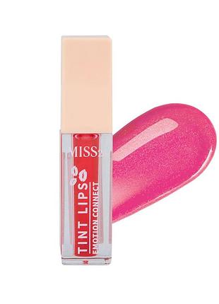 Тінт для губ та щік miss2m 101, 4 мл
