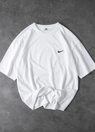Футболки оверсайз  nike