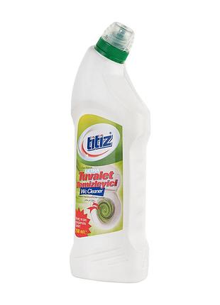 Средство для очистки унитазов titiz, 750 мл