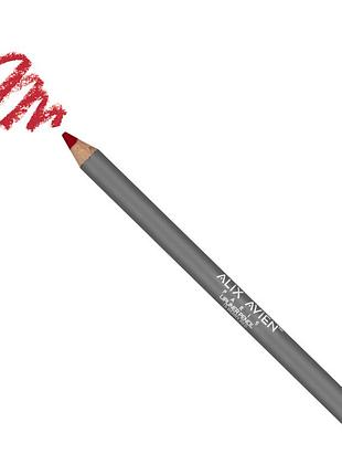 Олівець для губ alix avien, berry red, 1,14 г