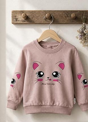Кофта для дівчинки