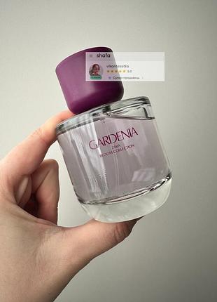 Духи zara gardenia 90ml eau de parfume парфуми zara gardenia