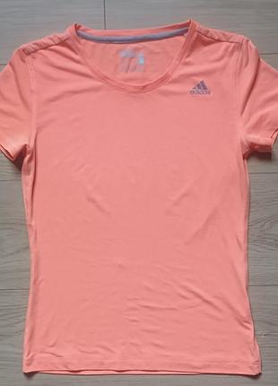 Спортивна футболка adidas prime tee climalite (розмір s) оригінал