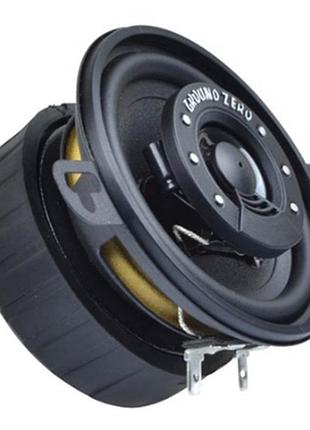 Коаксіальна акустика ground zero gzcs 8.7 cx