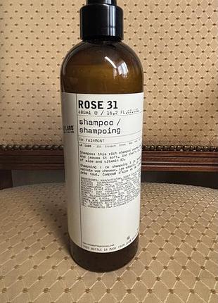 Rose 31 шампунь оригінал
