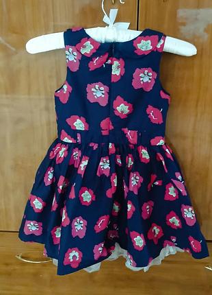 Праздничное платье all dressed up (matalan), 6-7 лет. 2