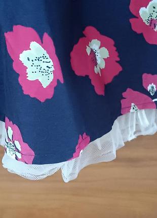Праздничное платье all dressed up (matalan), 6-7 лет. 4