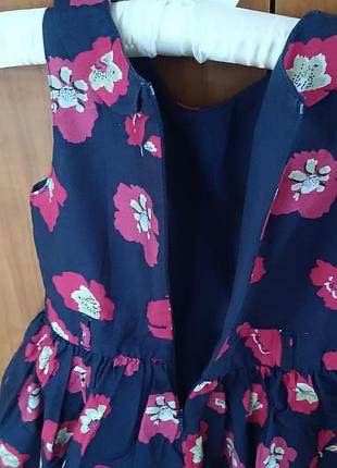 Праздничное платье all dressed up (matalan), 6-7 лет. 3