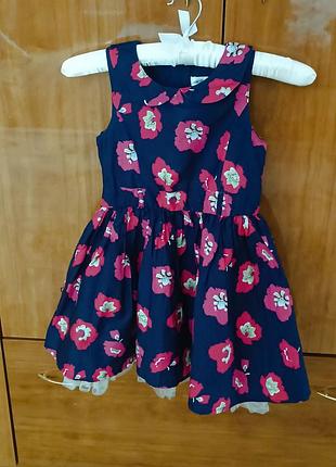 Праздничное платье all dressed up (matalan), 6-7 лет.