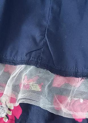 Праздничное платье all dressed up (matalan), 6-7 лет. 7