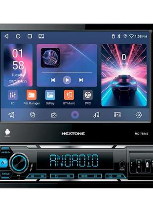 Мультимедійний пристрій nextone md-758 v2