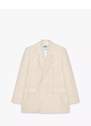 Жіночий піджак zara (zw collection)
