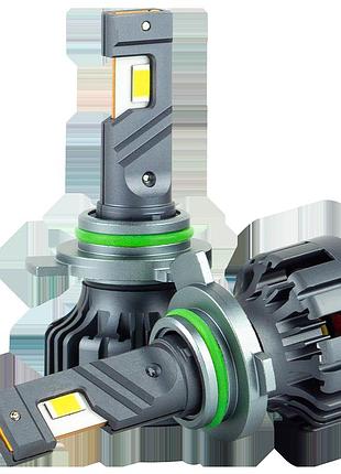 Led лампи автомобільні drivex al-01 pro 9012(hir2) 52w can 9-32v 6k