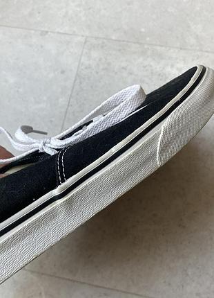 Кеди vans authentic us 10 5