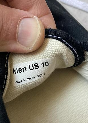 Кеди vans authentic us 10 6