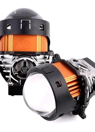 Bi-led линзы ams ultimate u13 5500k 3.0 f