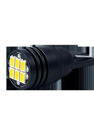 Світлодіоди в габаритні вогні. підсвітку номера та в салон drivex s25-101 1156-15 12v автомобільні світлодіоди 12в