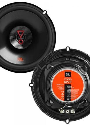 Коаксиальная акустика jbl stage3 627f