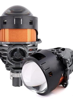 Bi-led линзы ams ultimate u13 5500k 3.0 f/r