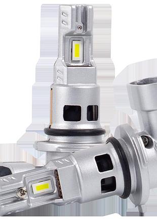 Led лампи автомобільні drivex hs-01 h7 50w (2x25w) 6000k