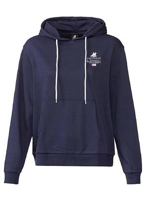 Толстовка женская 38/40 с капюшоном u.s. grand polo от esmara