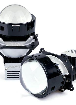 Bi-led лінзи ams ultimate u7 3.0 f