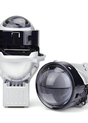 Bi-led линзы ams ultimate u7 laser 3.0 f