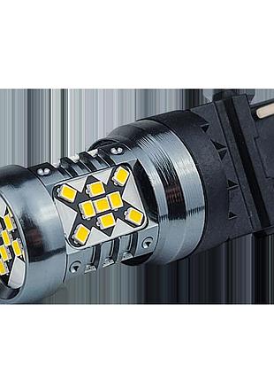 Світлодіоди в габаритні вогні. підсвітку номера та в салон drivex s25-101 1156-15 12v автомобільні світлодіоди 12в