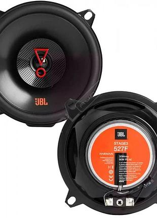 Коаксиальная акустика jbl stage3 527f