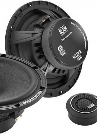 Компонентна акустика blam 165 r2x