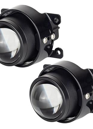 Фара світлодіодна протитуманна sokill fog hl9 lowled 2.5" 45w 12-80v 6000k к-т.