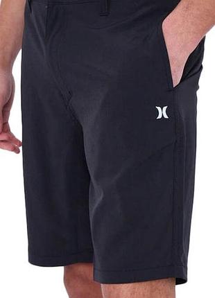Шорты мужские спортивные,hurley "р32.