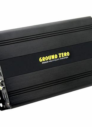 4-канальный усилитель ground zero gzia 135.4