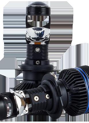 Le-01 pro h7 55w 9-32v 5.5k led к-т.