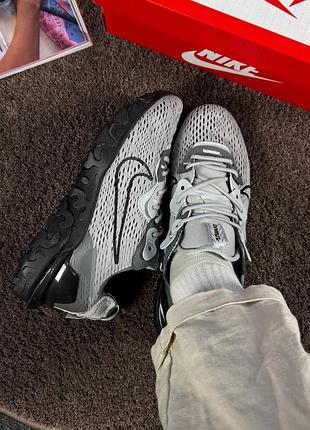 Кроссовки nike react vision grey 2