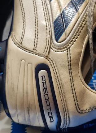 Копы adidas predator 6