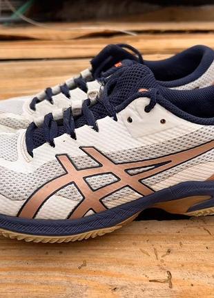Кросівки asics court speed ff тенісні волейбольні