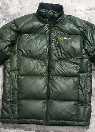 Куртка,пуховик sherpa - 50р