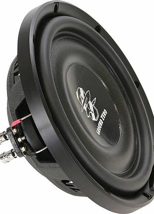 Сабвуфер ground zero gzrw 250-d2 flat