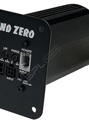 Усилитель для активного сабвуфера ground zero gz sub amp 300
