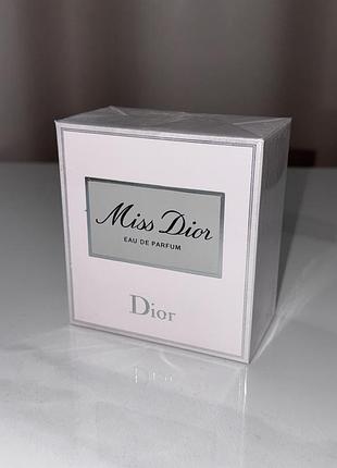 Парфуми жіночі miss dior духи зі шлейфом парфюм діор  100 мл франція