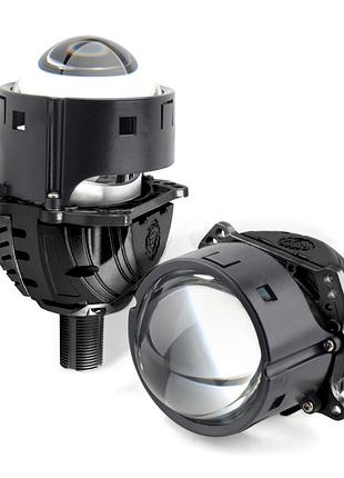 Led линзы ams ultimate u2 truck 3.0 f/r