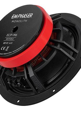 Компонентная акустика emphaser ecp-m6-e2 3