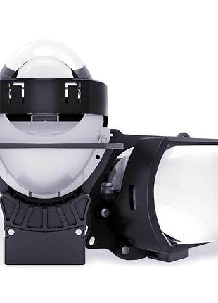 Bi-led линзы ams original a7 square 3.0 f/r