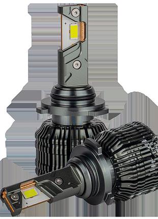 Led лампи автомобільні drivex ul-01 delux hb3(9005) 5.5k 65w can
