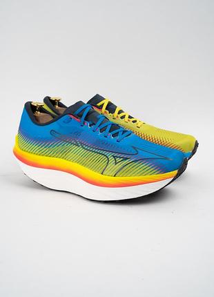 Кроссовки мужские беговые mizuno wave rebellion pro размер 46-47