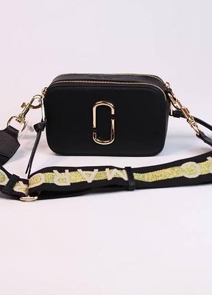 Marc jacobs black gold lux