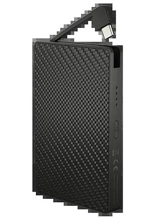 Power bank 10000mah nitecore pocket 10000 (qc 3.0)