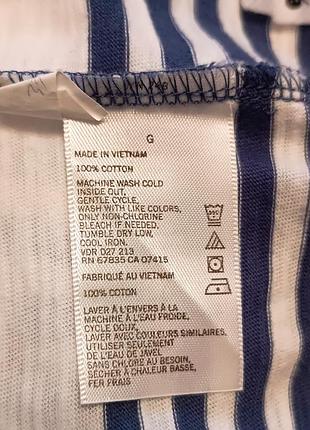 Оригинальный мужской лонгслив nautica/l 10