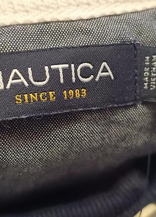 Оригинальный мужской лонгслив nautica/l 9